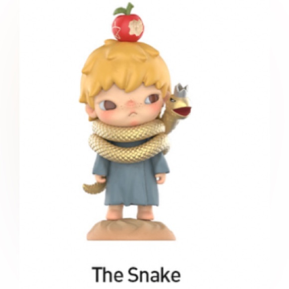 POP MART • Hirono Le Petit Prince • THE SNAKE •